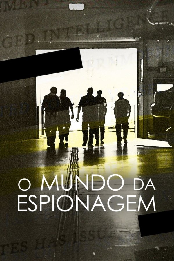O Mundo da Espionagem [L] (2023) S01 E01