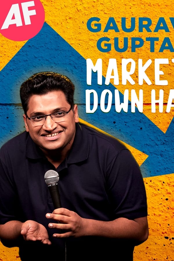 Gaurav Gupta: Market Down Hai