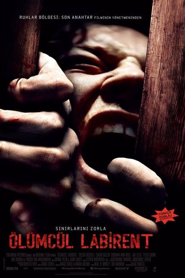 TR - Ölümcül Labirent - 2019