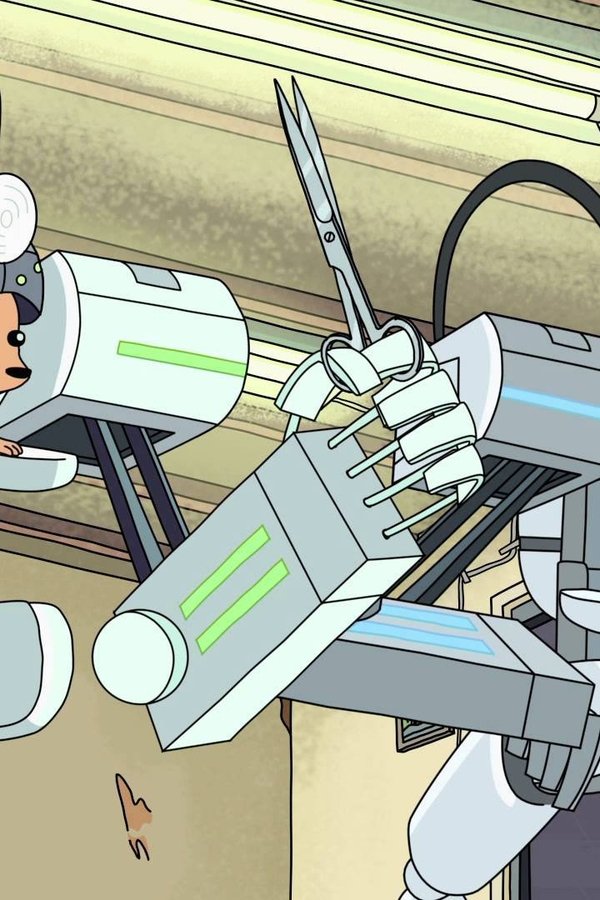 Rick and Morty – S01E02 – Evoluzione canina