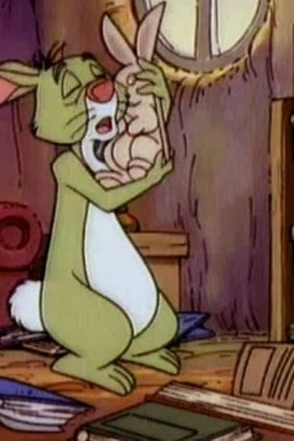 Le nuove avventure di Winnie the Pooh – S01E17 – Troppo miele per un coniglio
