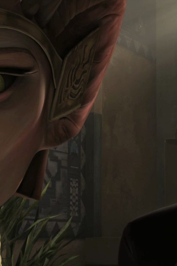 Star Wars: The Clone Wars – S04E13 – Fuga da Kadavo