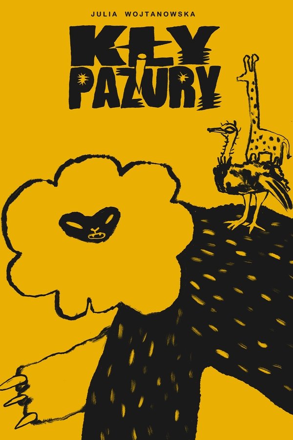 Kły i pazury poster