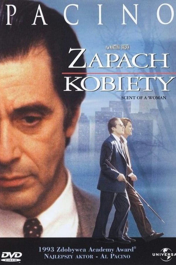PL - ZAPACH KOBIETY (1992)