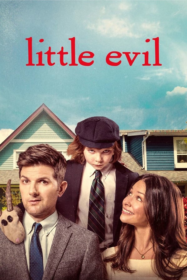 EN: Little Evil (2017)