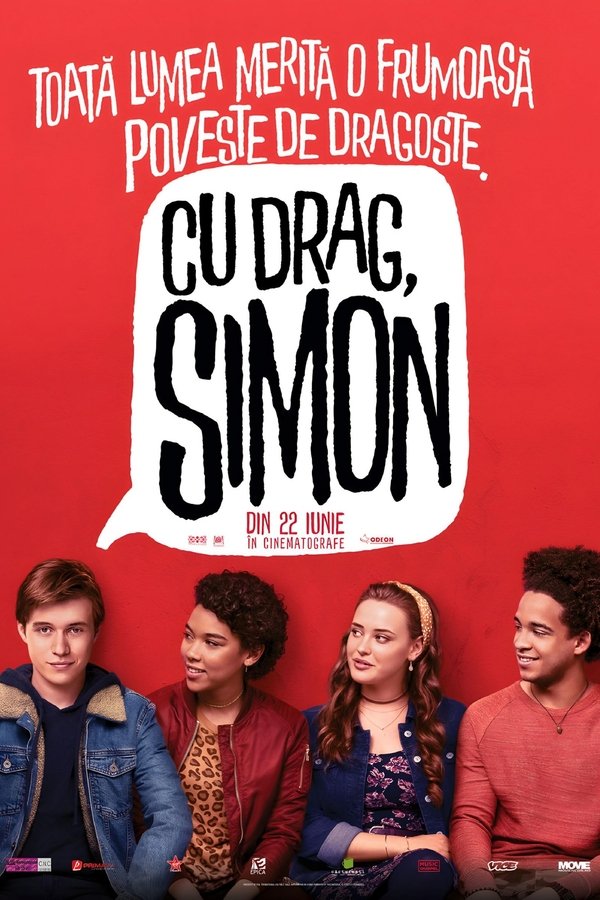 Cu drag, Simon