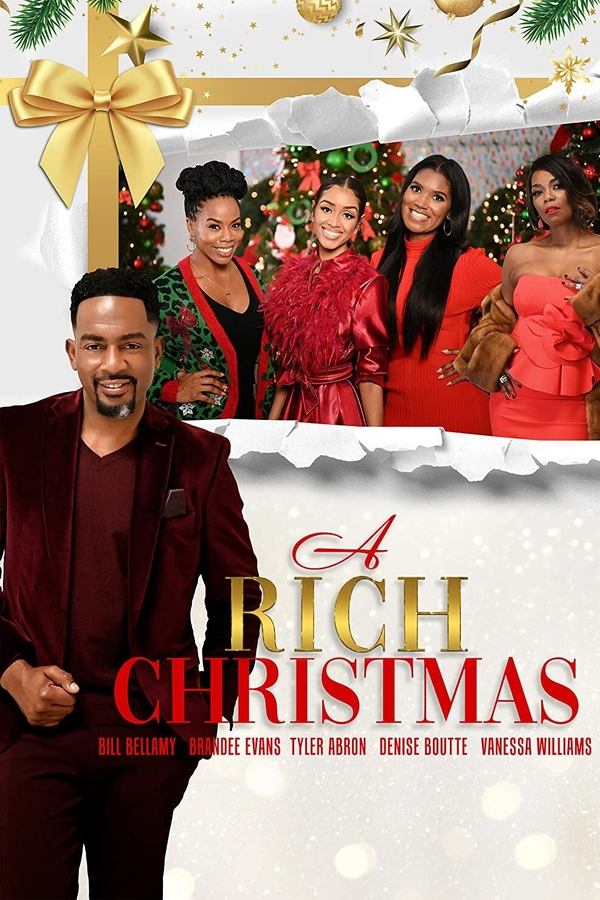 TVplus EN - A Rich Christmas  (2021)