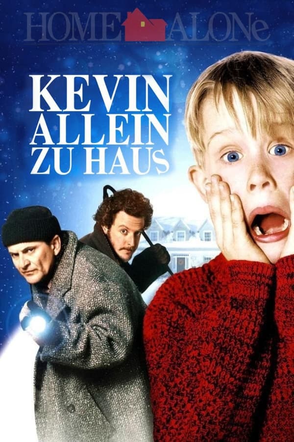 4K-DE - Kevin: Allein zu Haus (1990)