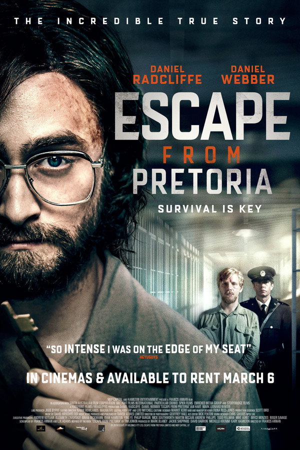 Evadarea din Pretoria