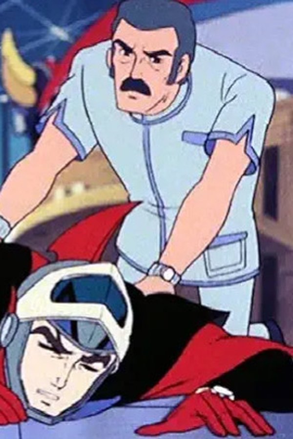 UFO Robot Goldrake – S01E07 – Anche a costo della vita