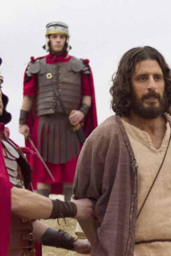 The Chosen – S02E07 – Calcolo