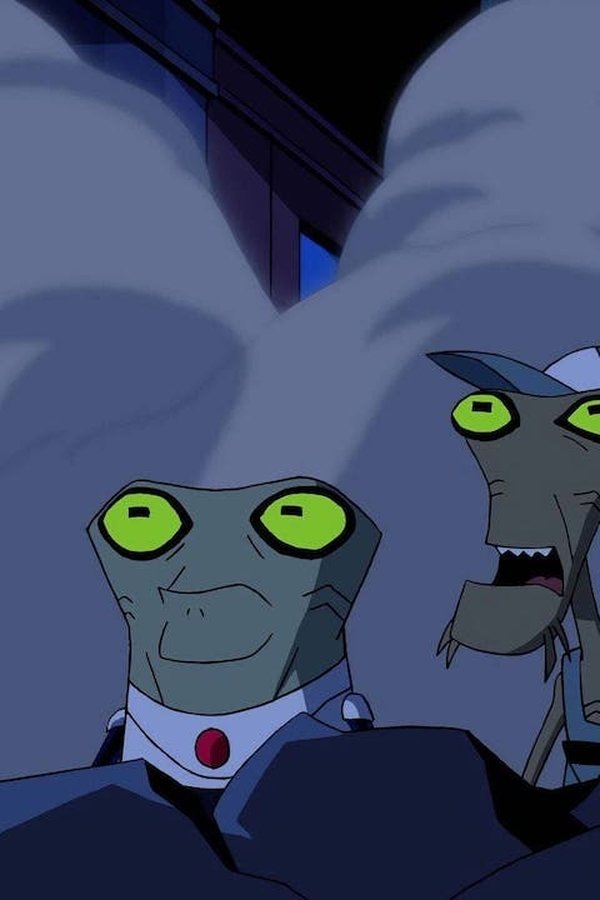 Ben 10: Omniverse – S02E04 – Episodio 4