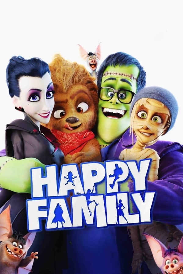 ბედნიერი ოჯახი / Happy Family ქართულად