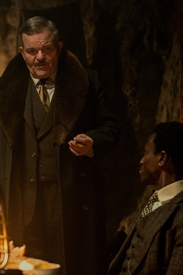 Davos 1917 – S01E04 – Episodio 4