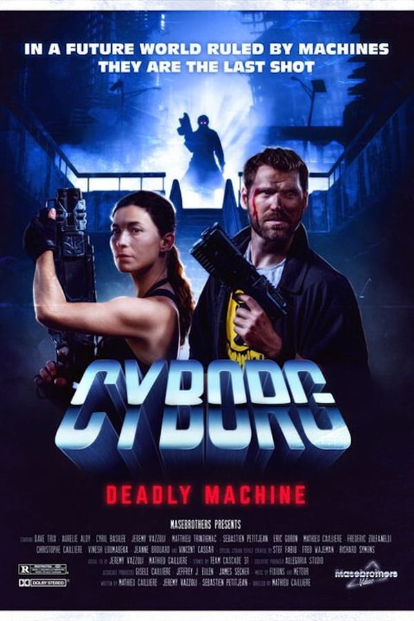 Cyborg: Deadly Machine