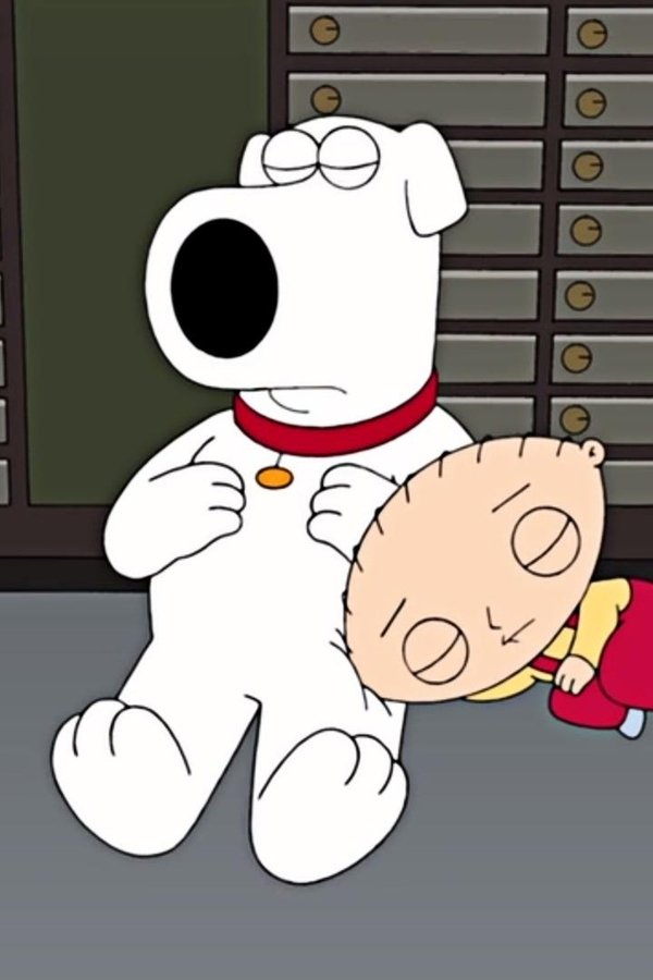 Les Griffin - Saison 8 Episode 17
