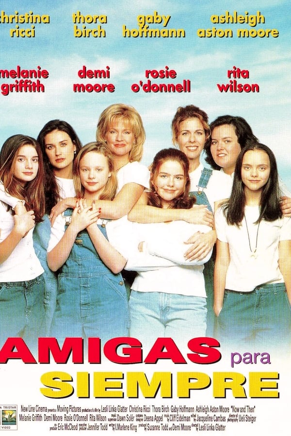 TVplus ES - Amigas para siempre (1995)