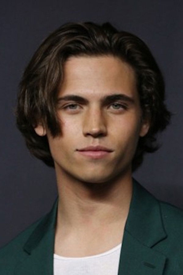 Tanner Buchanan's headshot