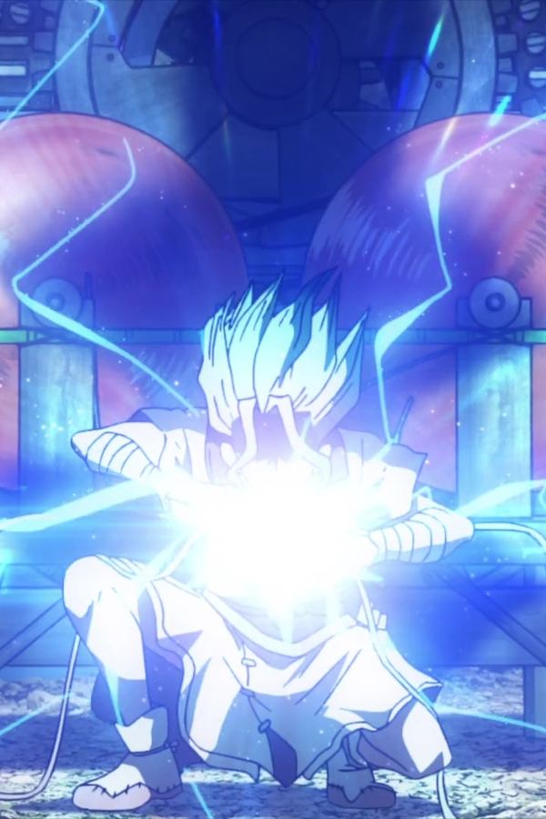 Dr. Stone – S01E20 – Episodio 20
