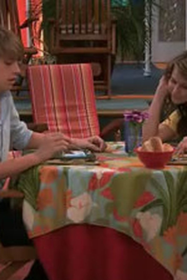 Zack e Cody sul ponte di comando – S03E13 – Episodio 13