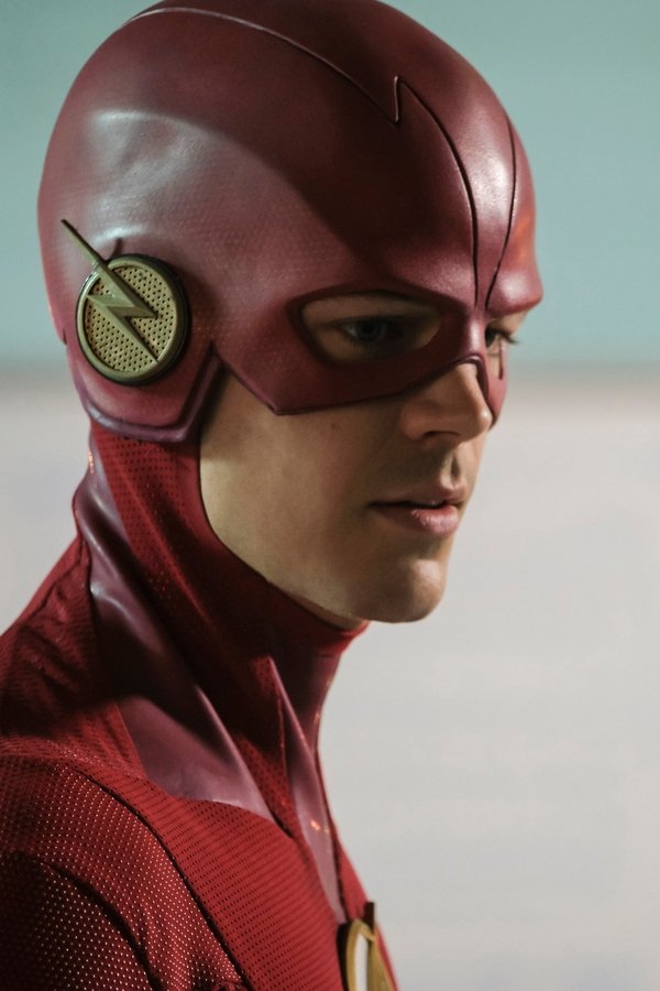 Flash - Saison 5 Episode 21