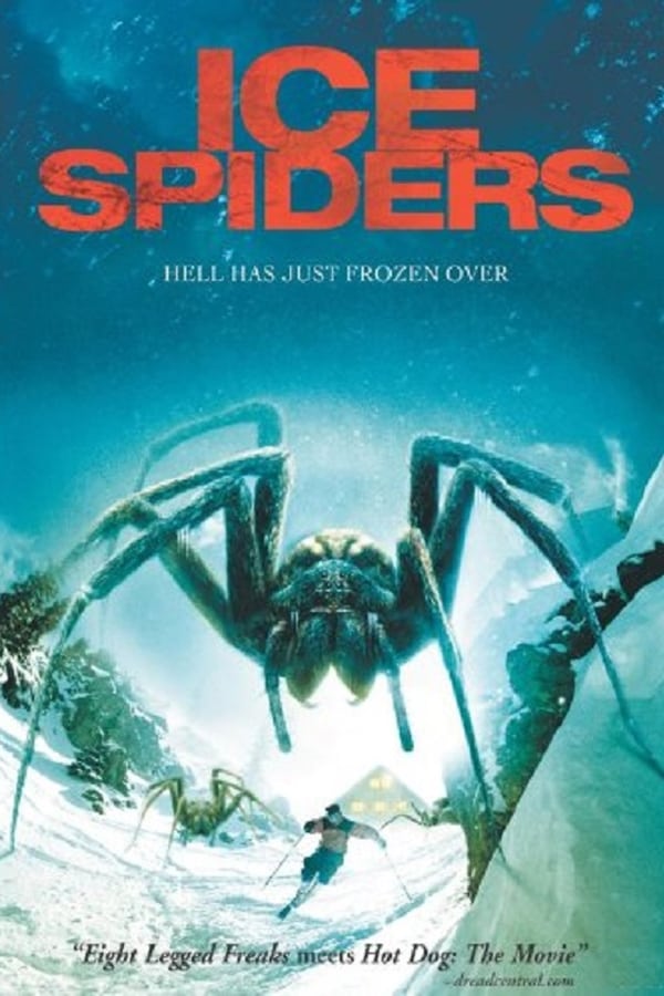 Ice Spiders – Terrore sulla neve