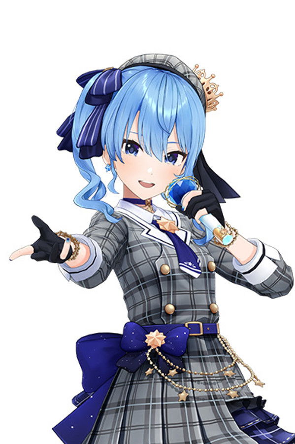 Hoshimachi Suisei's headshot