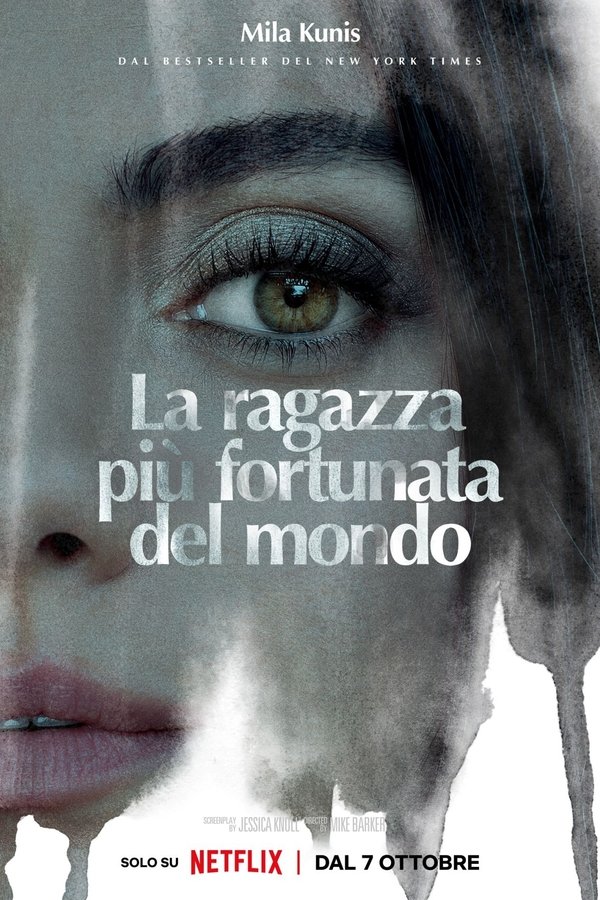 La ragazza più fortunata del mondo (2022)