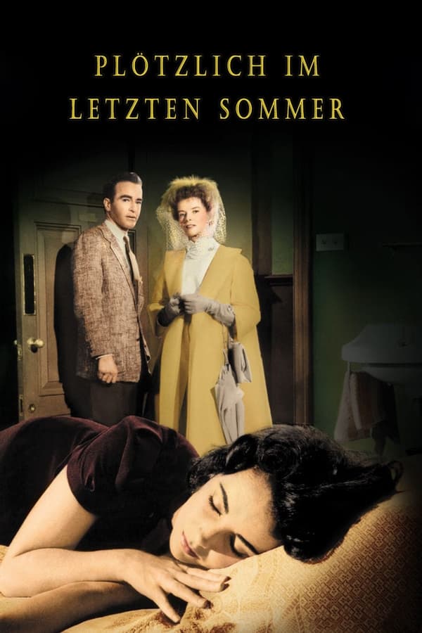 DE - Plötzlich im letzten Sommer (1959)
