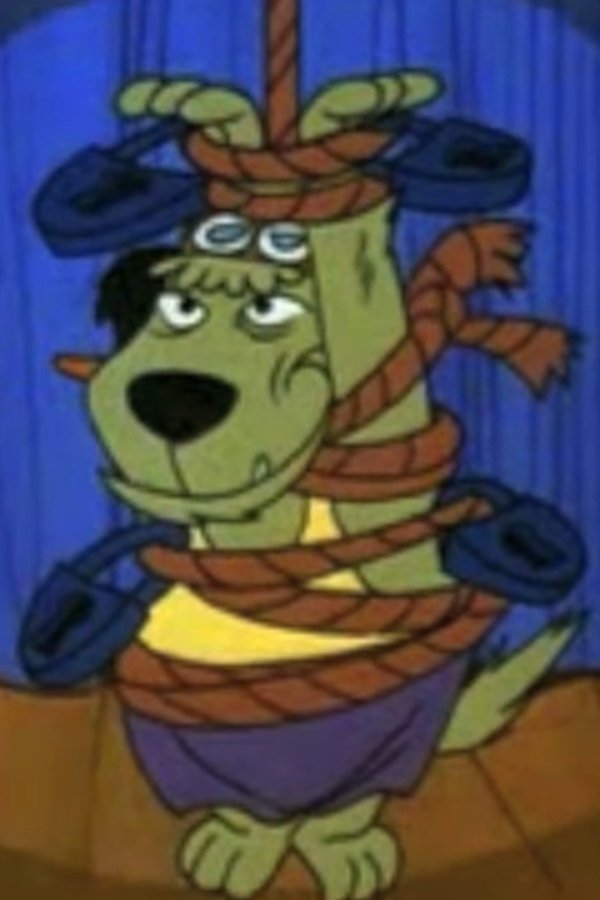 Dastardly e Muttley e le macchine volanti – S01E14 – Episodio 14