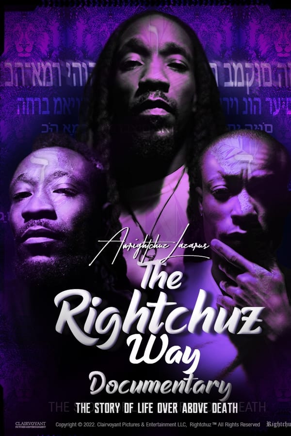 EN - The Rightchuz Way (2023)