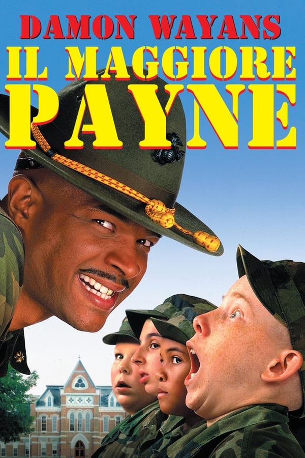 IT - Il maggiore Payne - 1995
