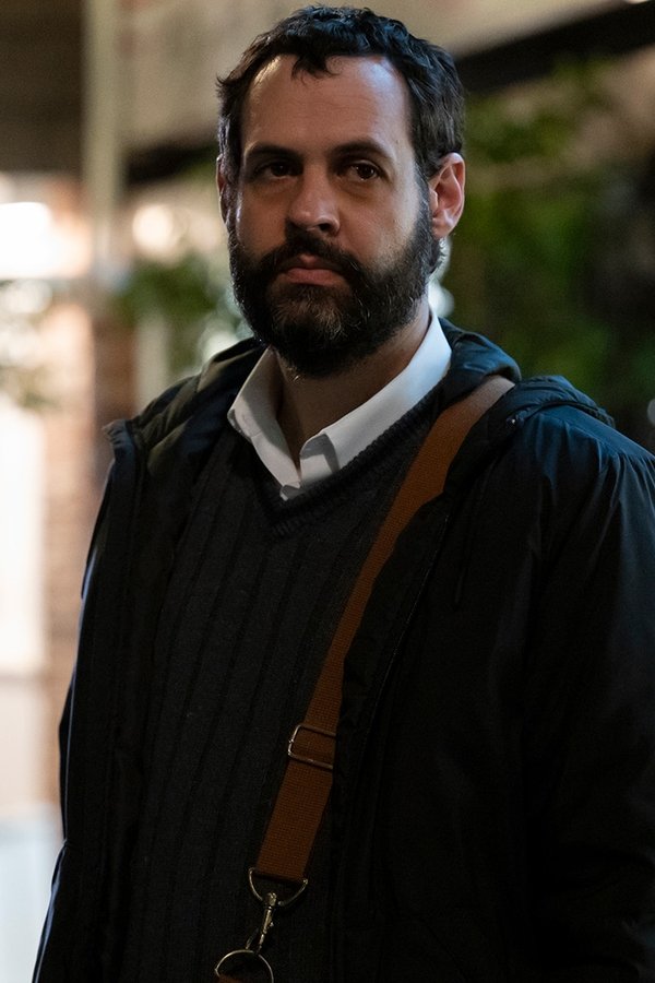 The Patient – S01E08 – Episodio 8