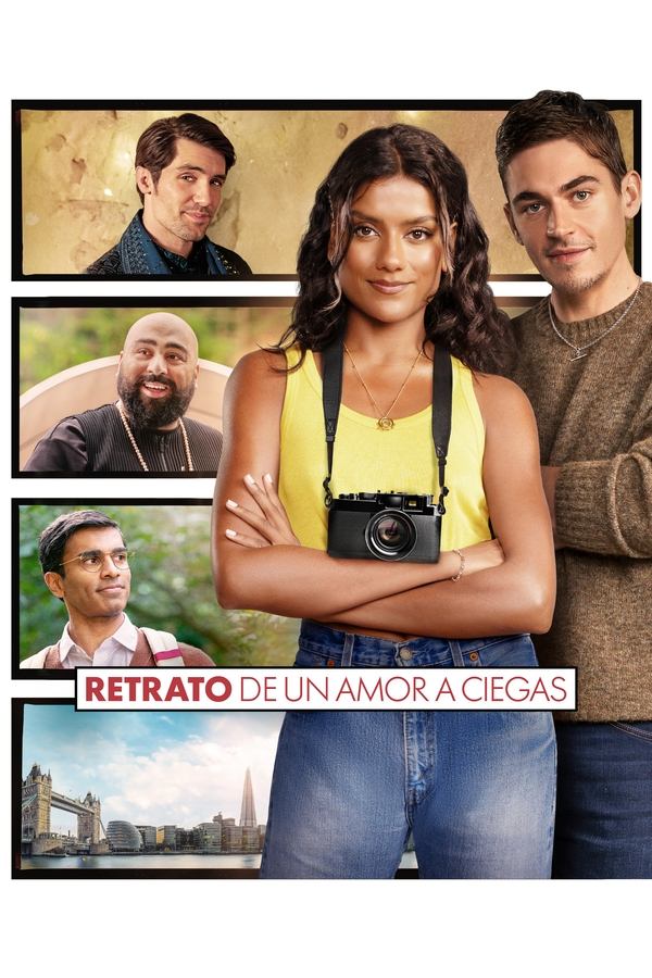 Retrato de un amor a ciegas (2025) Latino HD WEB-DL 1080p