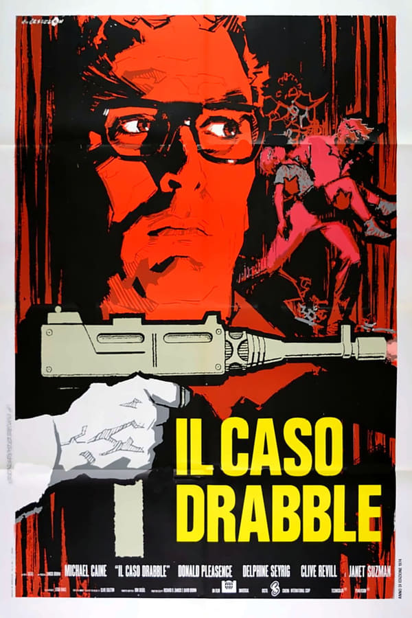 IT - Il caso Drabble () 4KOTT