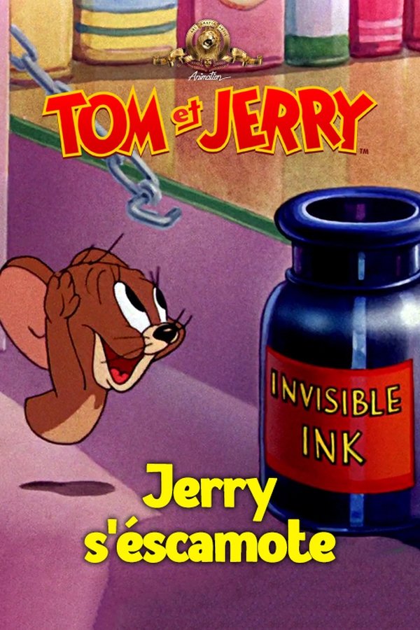 Jerry s’escamote