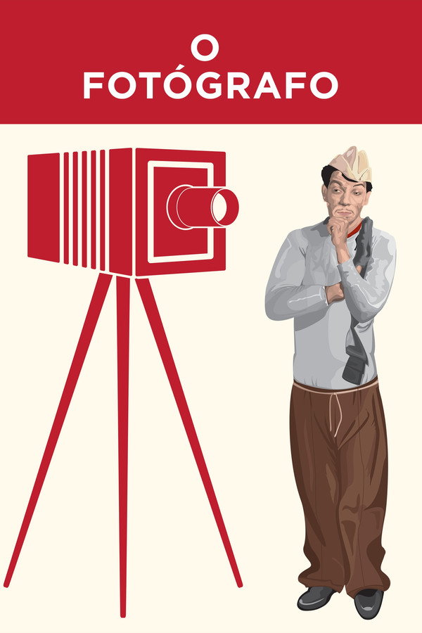 Capa de O Grande Fotógrafo