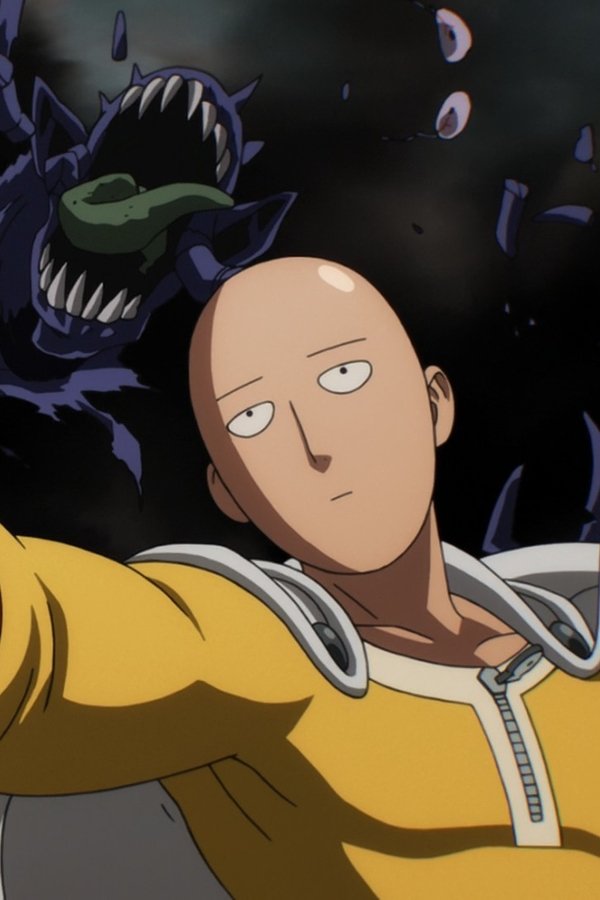 One-Punch Man – S01E01 – L’uomo più forte