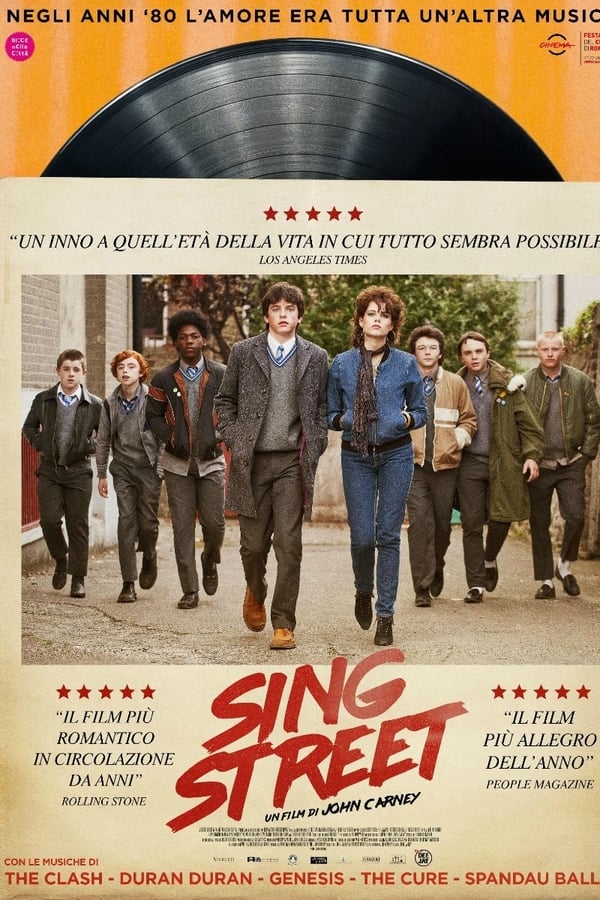 IT| Sing Street 