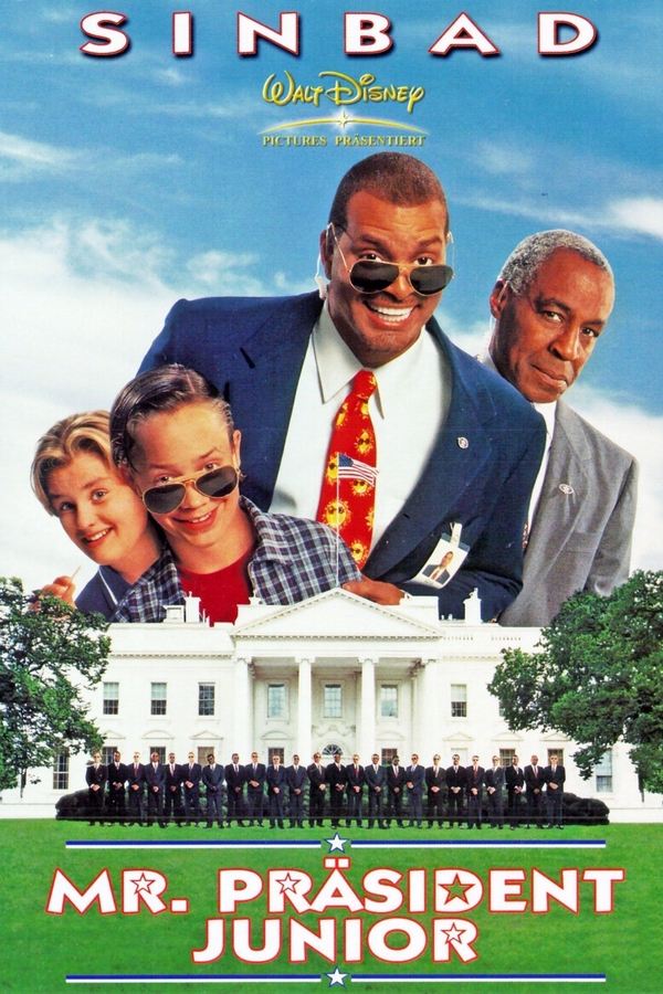 DE - Mr. Präsident Junior (1996)