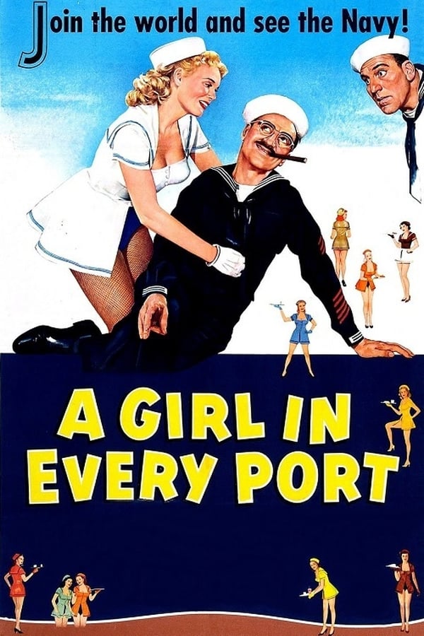 A Girl in Every Port