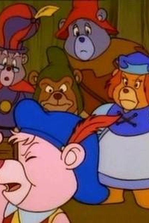 I Gummi – S04E02 – Il fascino della musica