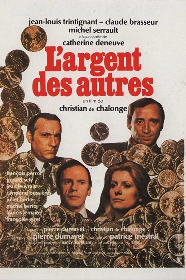 L’Argent des autres