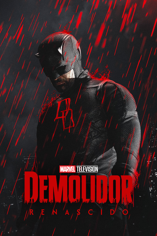 Demolidor: Renascido