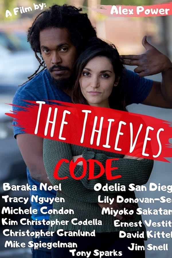 TVplus EN - The Thieves Code  (2021)