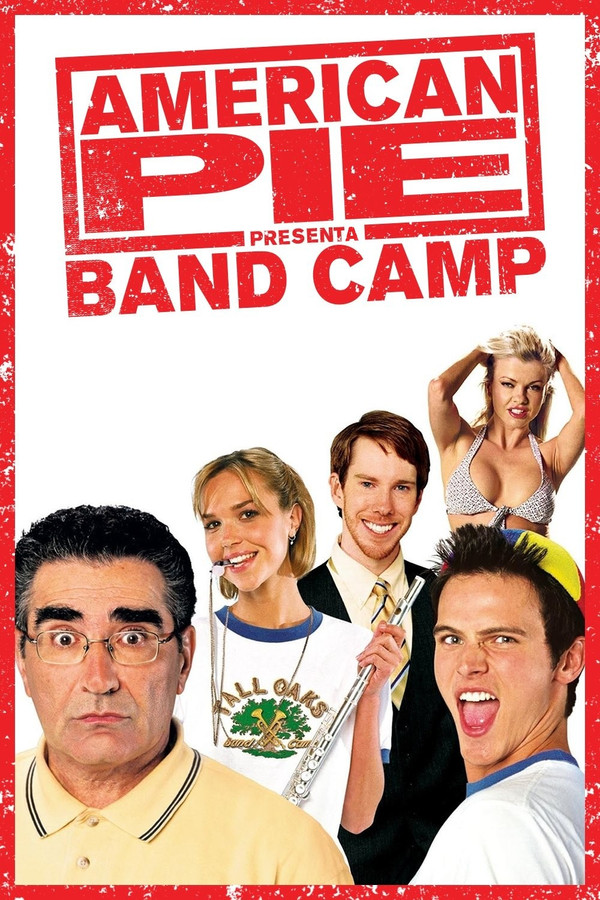 American Pie presenta: Campamento de bandas