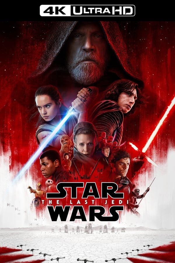 4K-EN - Star Wars: The Last Jedi  (2017)