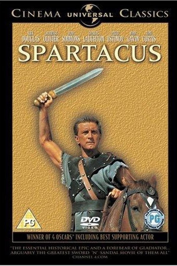 TVplus NL - Spartacus (1960)