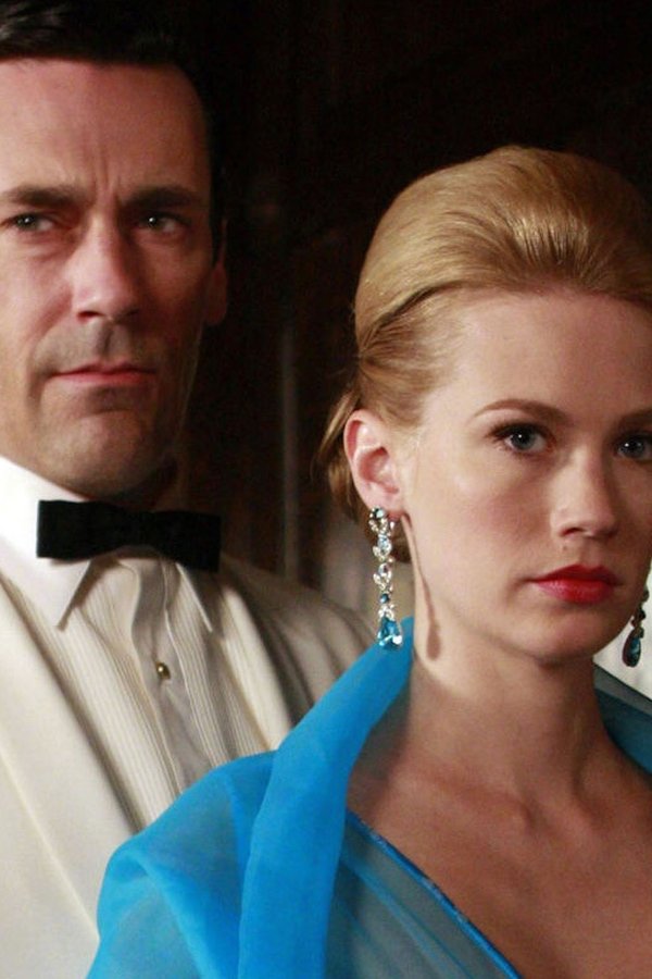 Mad Men – S02E07 – Il violino d’oro