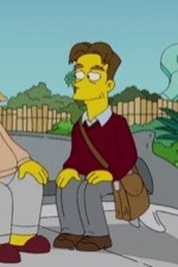 I Simpson – S21E09 – I miei giovedì con Abie